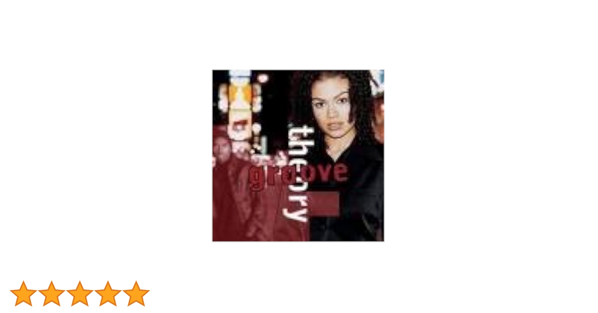 Amazon.co.jp: Groove Theory: ミュージック